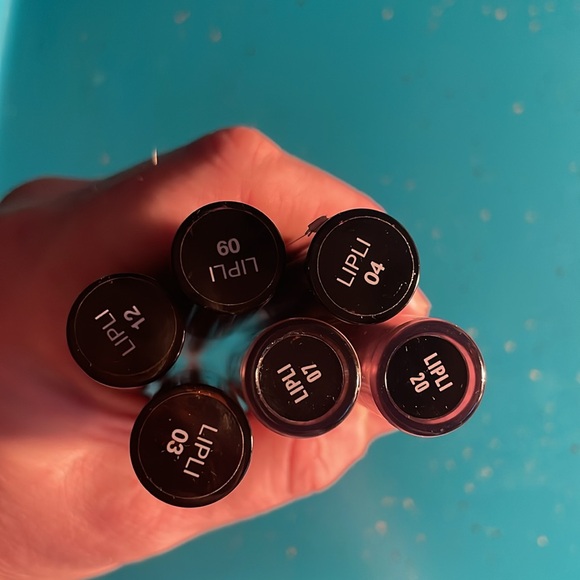 NYX LIP LINGERIES LIPSTICKS - Picture 3 of 3